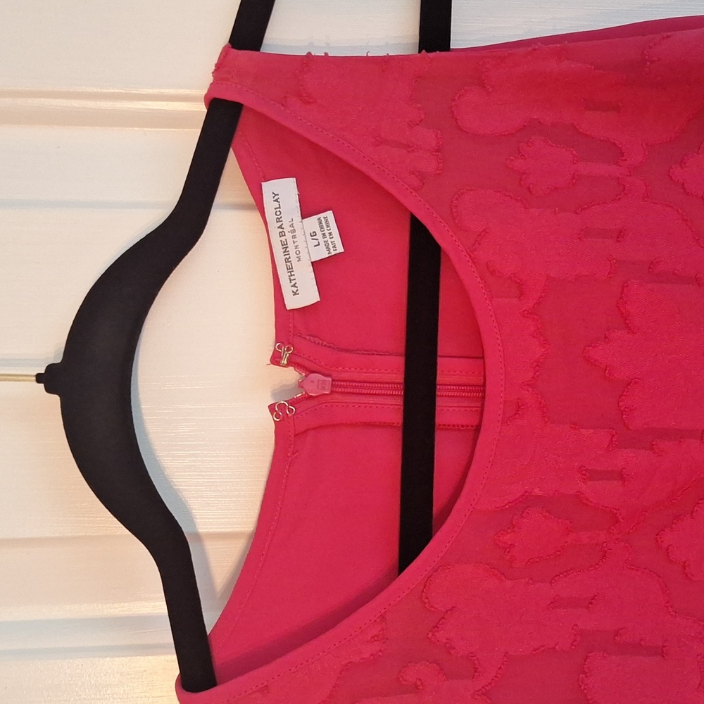 Dress Tank
